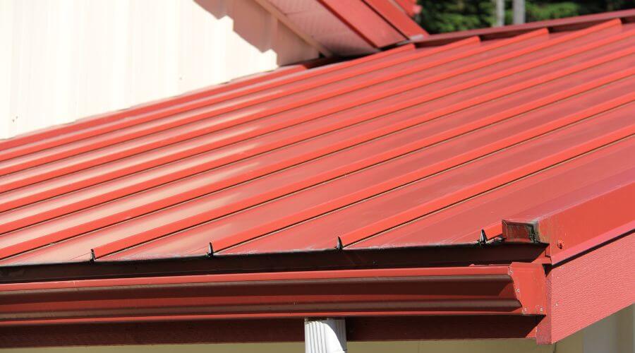 Industrial Roof Inspection in Porter, OK
